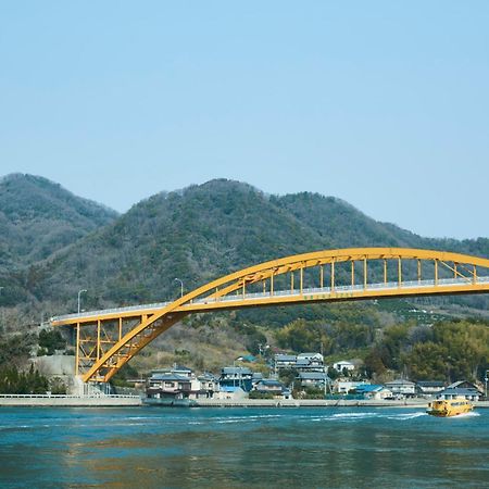 Hotel Yubune Onomichi Esterno foto