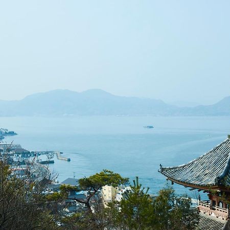 Hotel Yubune Onomichi Esterno foto