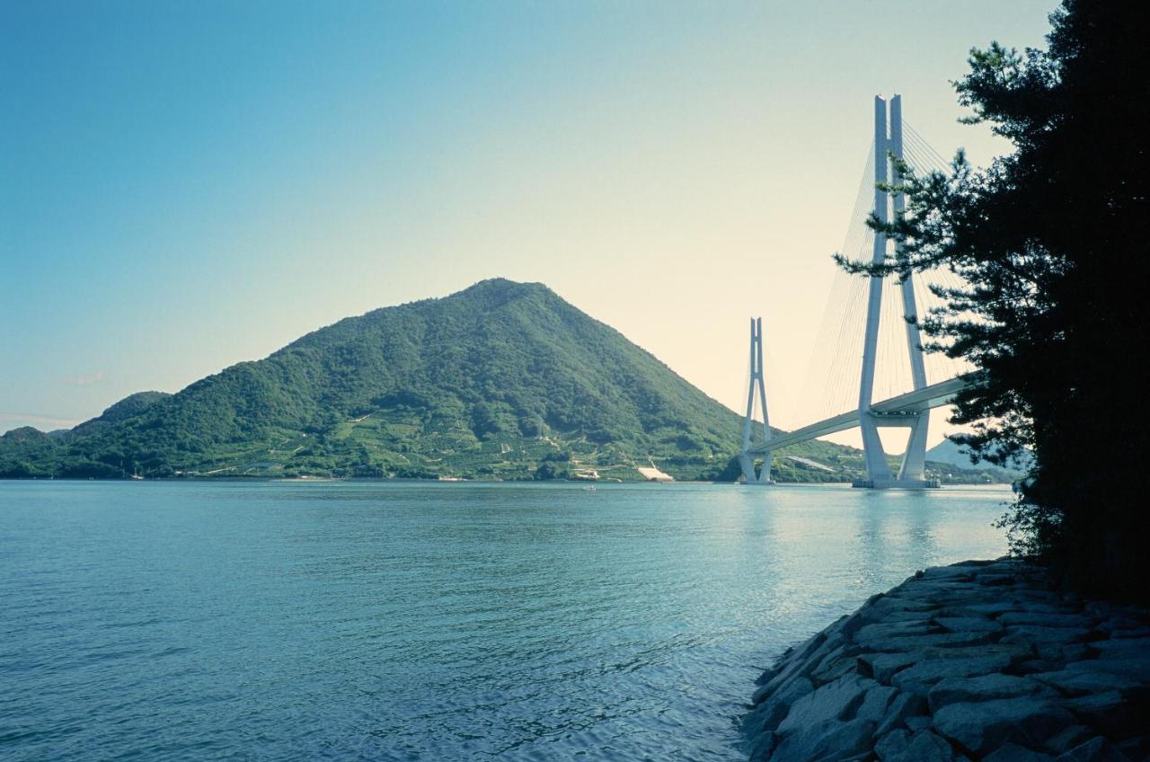 Hotel Yubune Onomichi Esterno foto