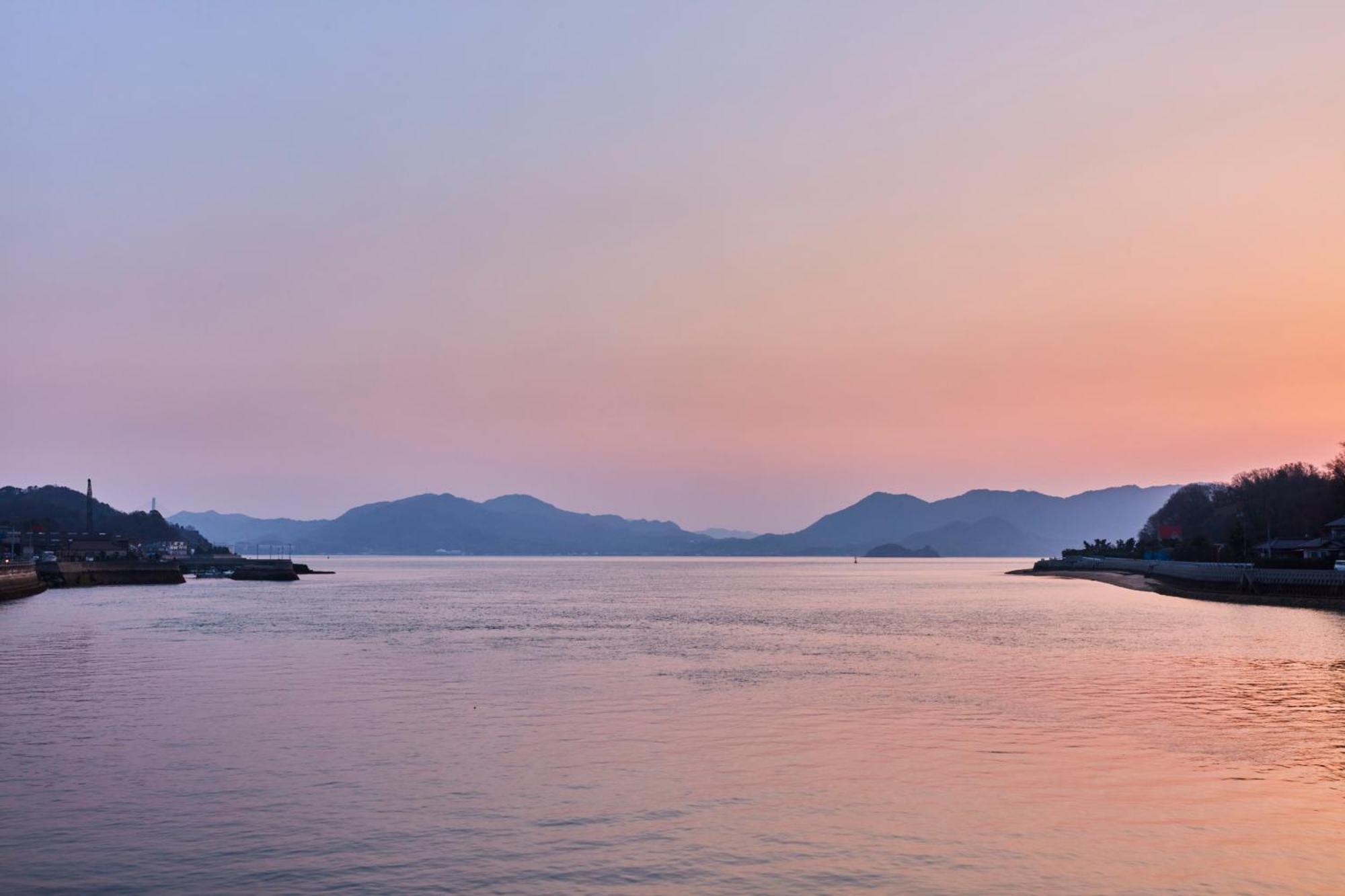 Hotel Yubune Onomichi Esterno foto