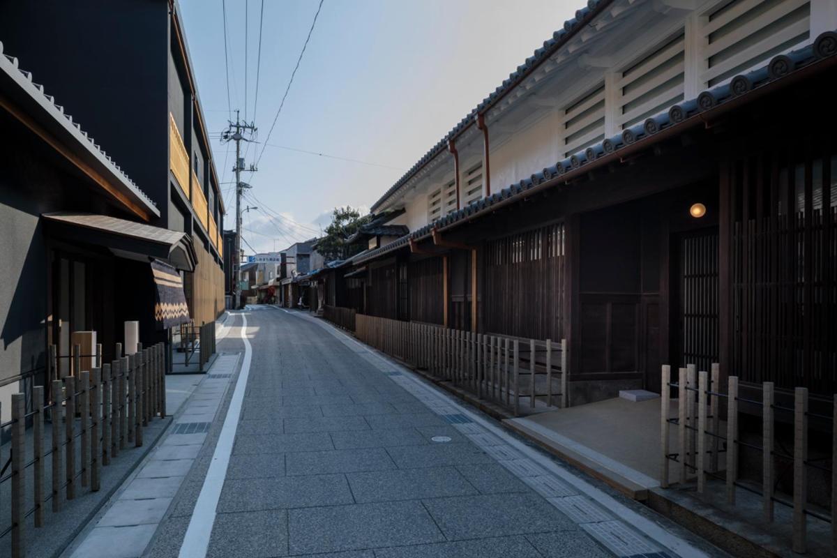 Hotel Yubune Onomichi Esterno foto